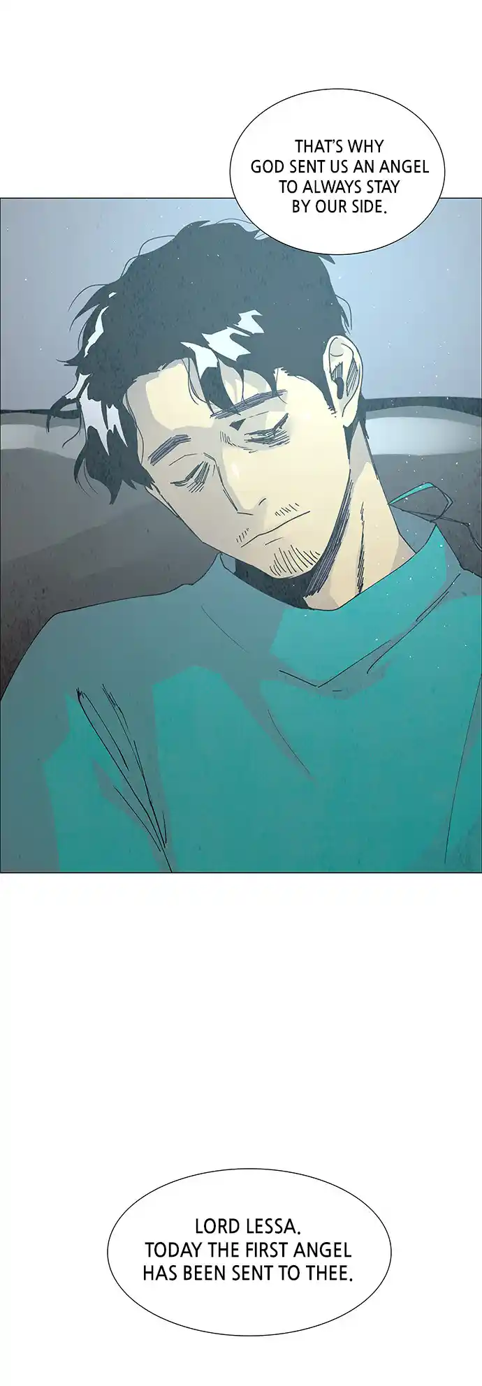 Lessa - Servant Of Cosmos Chapter 68