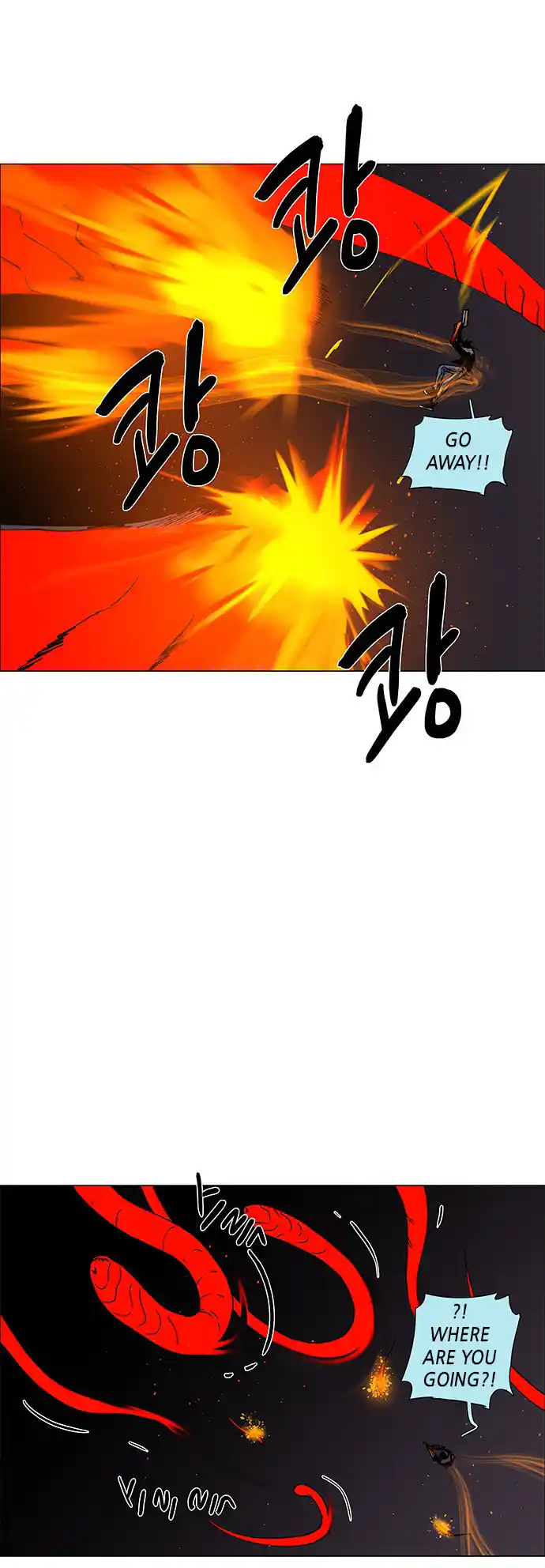 Lessa - Servant Of Cosmos Chapter 68