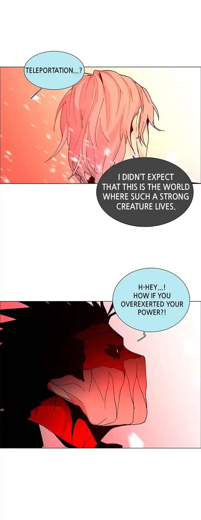 Lessa - Servant Of Cosmos Chapter 68