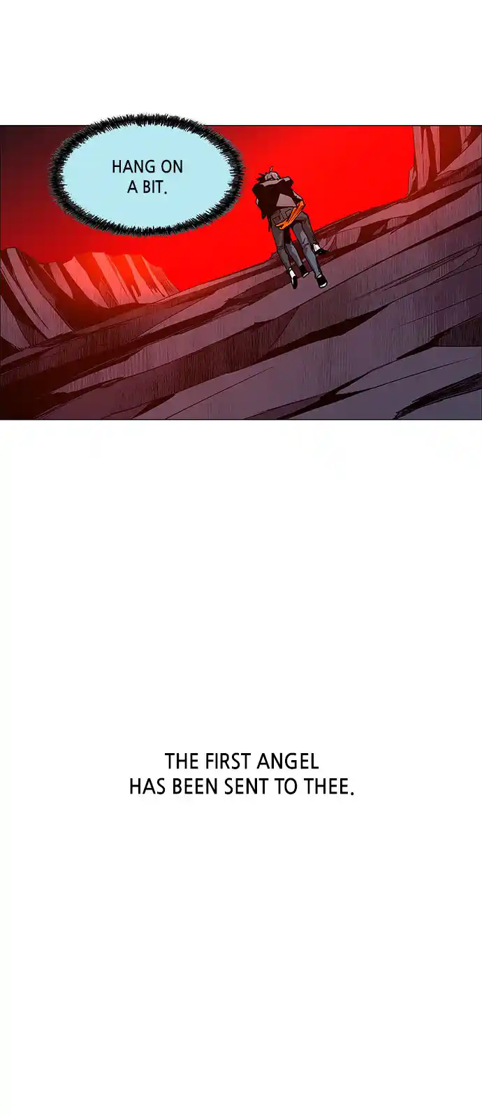 Lessa - Servant Of Cosmos Chapter 68