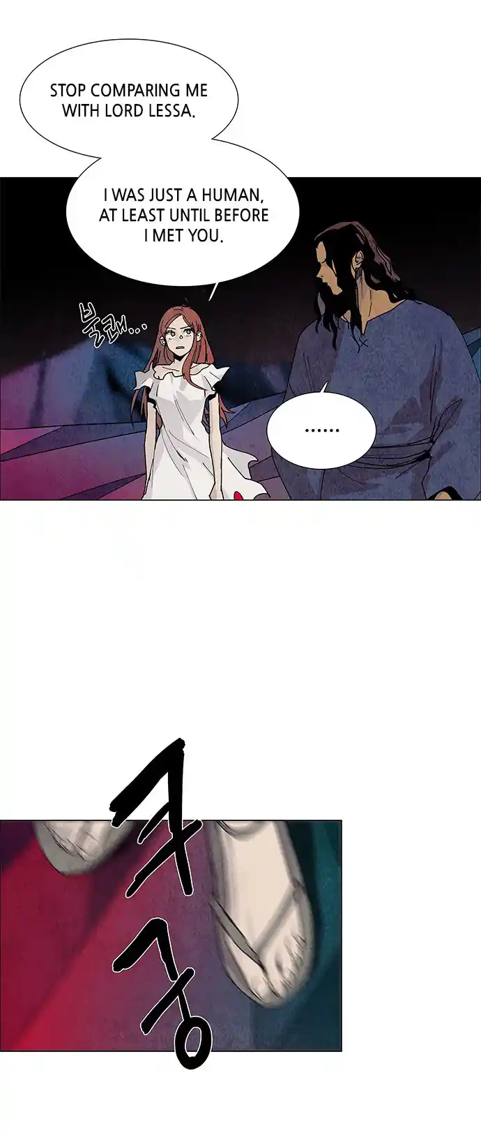 Lessa - Servant Of Cosmos Chapter 74