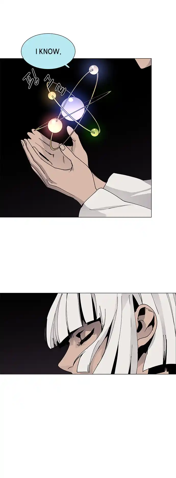 Lessa - Servant Of Cosmos Chapter 74