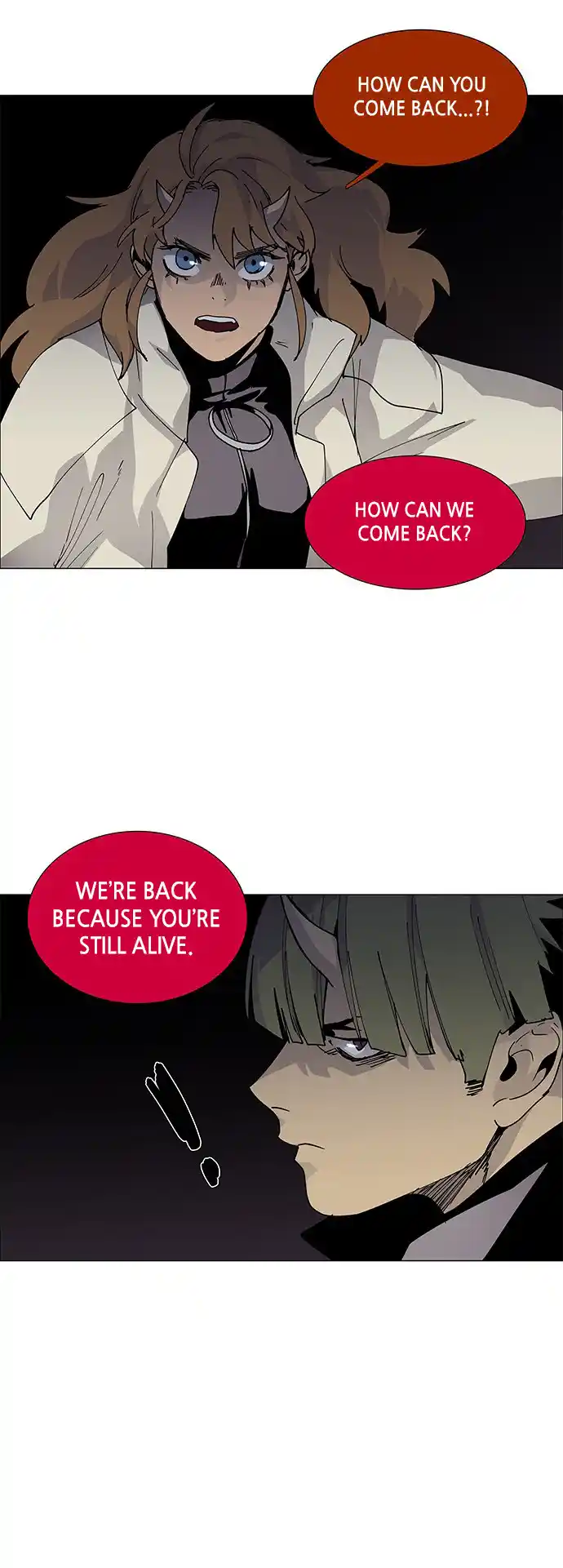 Lessa - Servant Of Cosmos Chapter 74