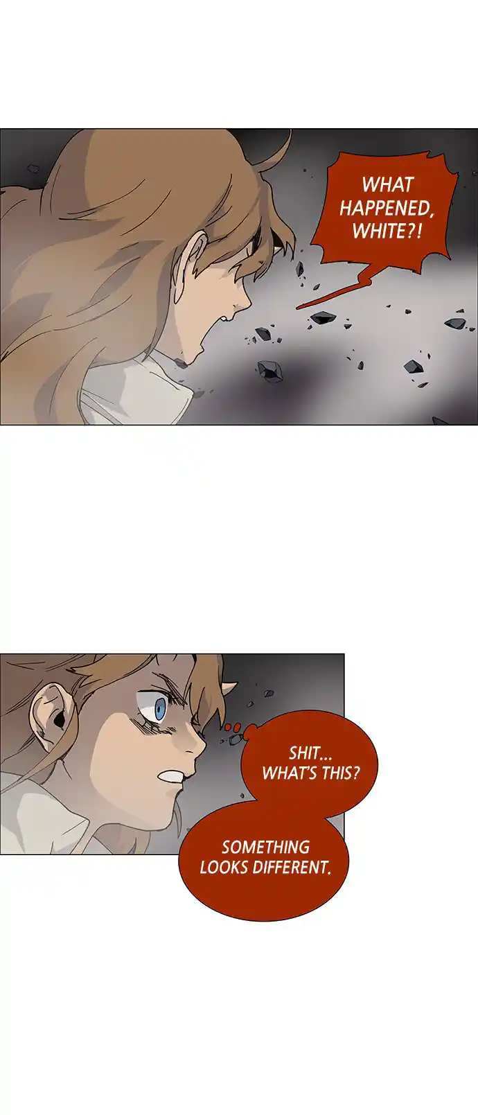 Lessa - Servant Of Cosmos Chapter 74