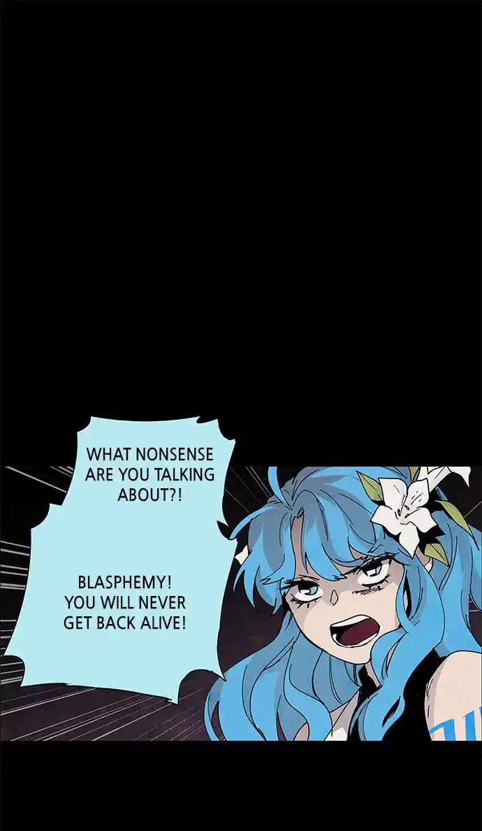 Lessa - Servant Of Cosmos Chapter 76