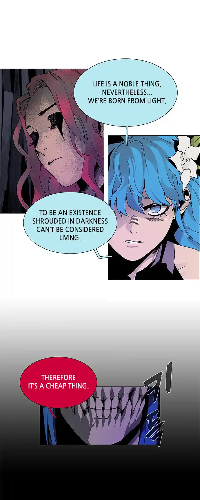 Lessa - Servant Of Cosmos Chapter 76