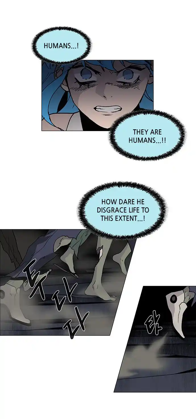 Lessa - Servant Of Cosmos Chapter 76