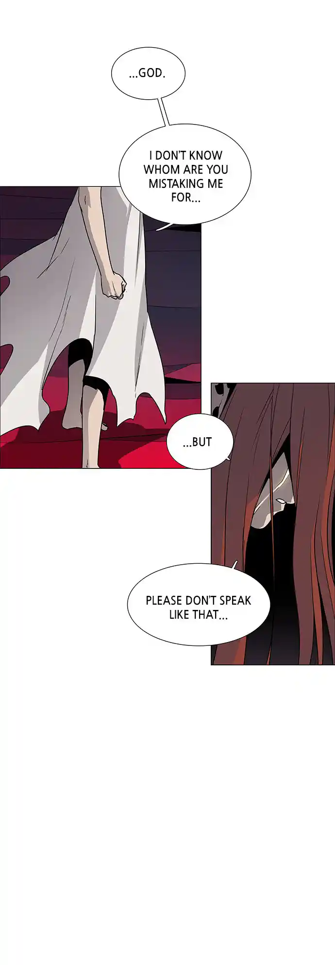 Lessa - Servant Of Cosmos Chapter 89