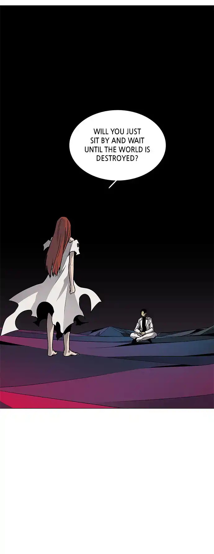 Lessa - Servant Of Cosmos Chapter 89