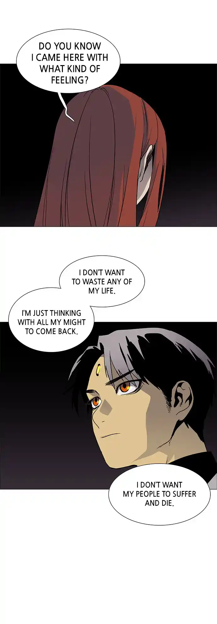 Lessa - Servant Of Cosmos Chapter 89