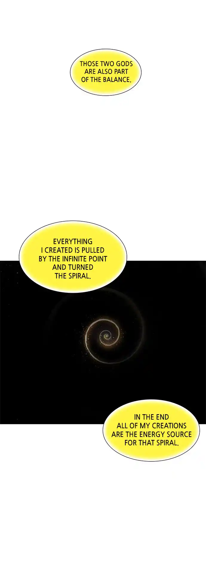 Lessa - Servant Of Cosmos Chapter 89