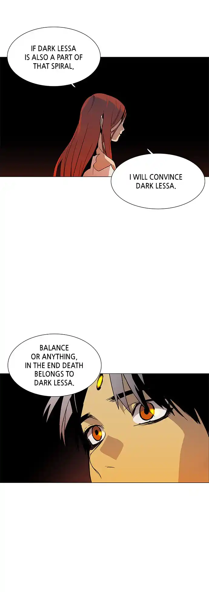 Lessa - Servant Of Cosmos Chapter 89