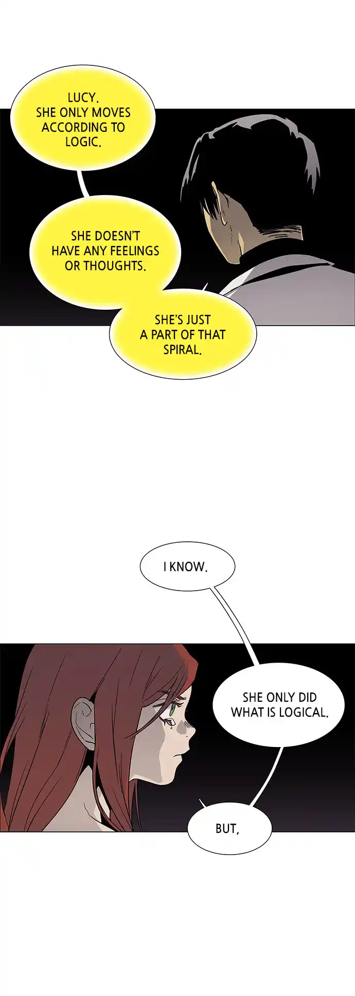 Lessa - Servant Of Cosmos Chapter 89