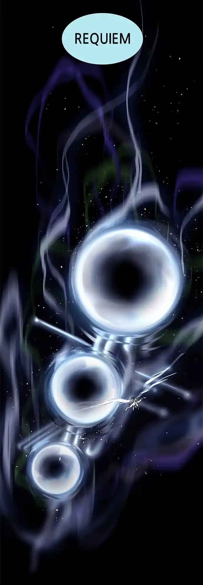 Lessa - Servant Of Cosmos Chapter 92