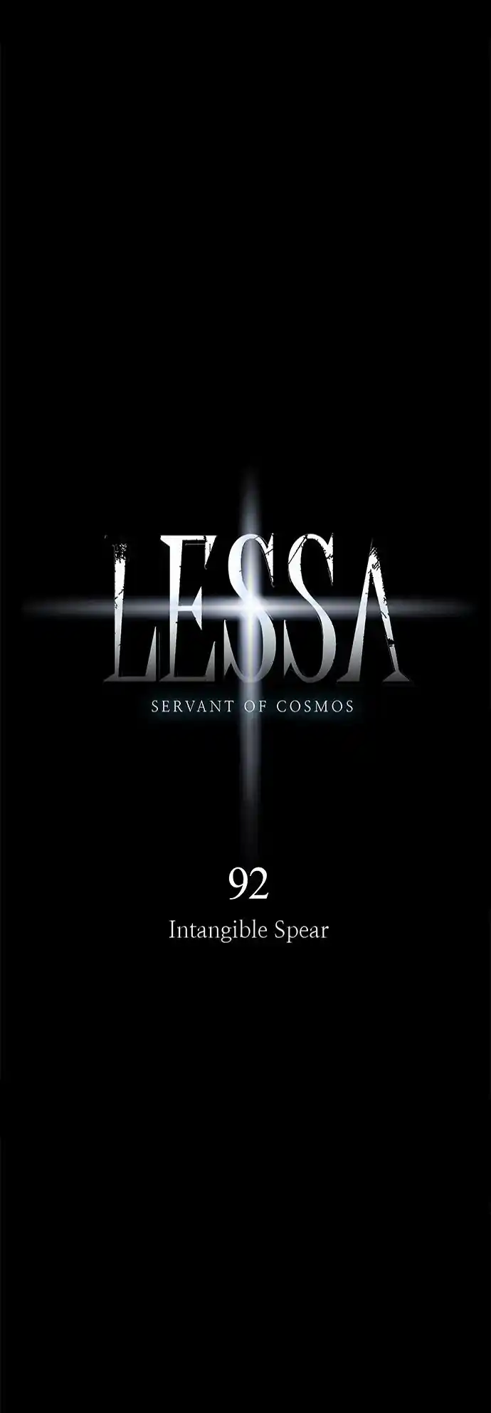 Lessa - Servant Of Cosmos Chapter 92