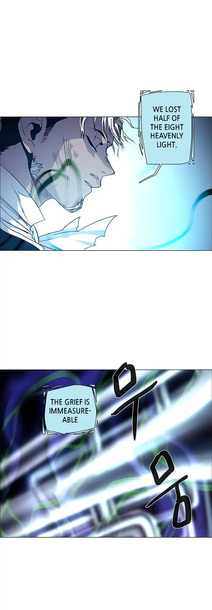 Lessa - Servant Of Cosmos Chapter 92