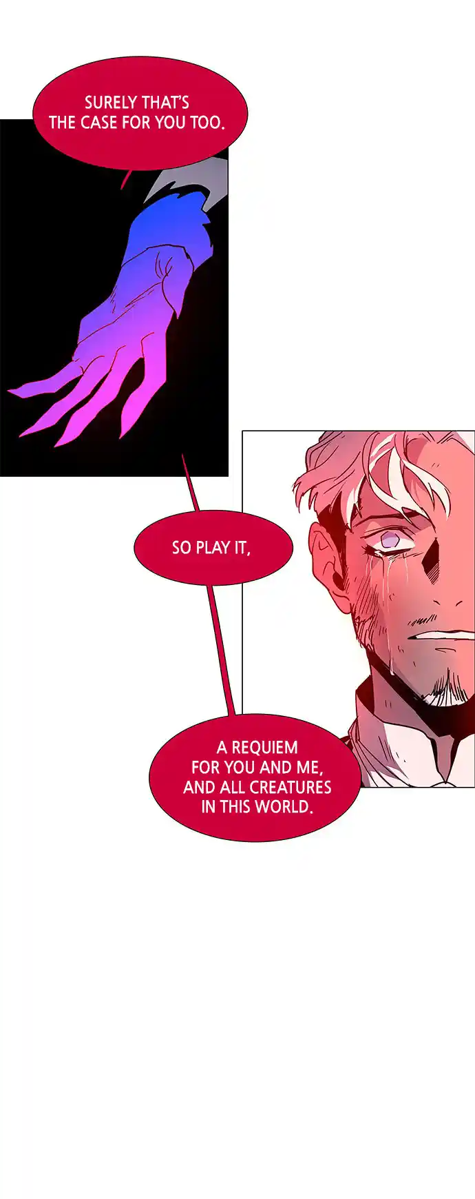 Lessa - Servant Of Cosmos Chapter 92