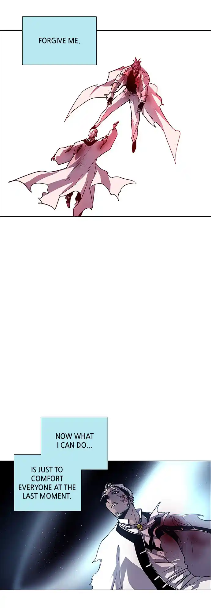 Lessa - Servant Of Cosmos Chapter 92