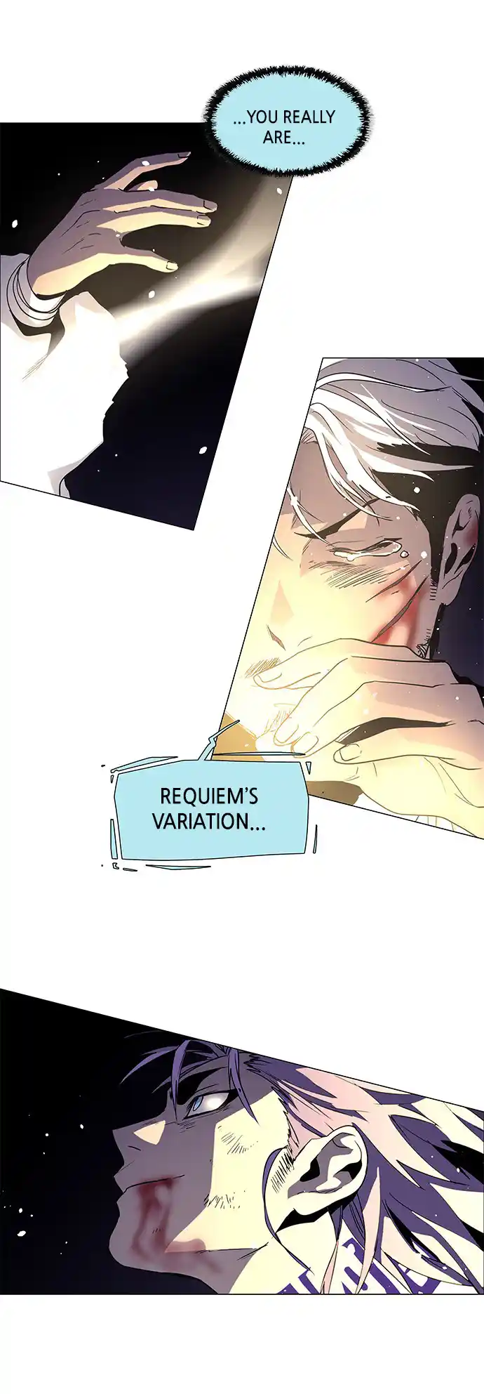 Lessa - Servant Of Cosmos Chapter 92