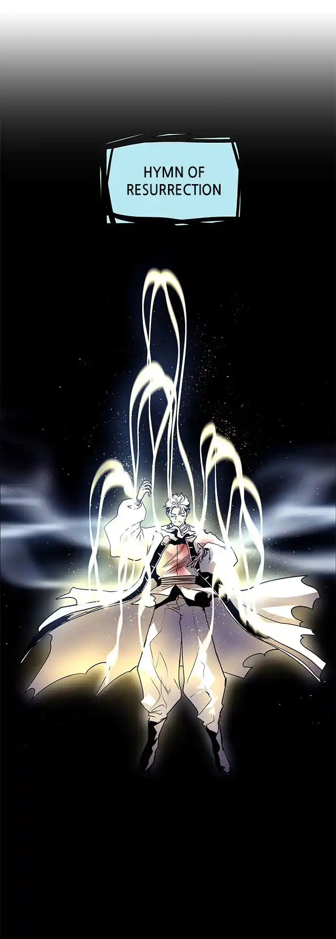 Lessa - Servant Of Cosmos Chapter 92