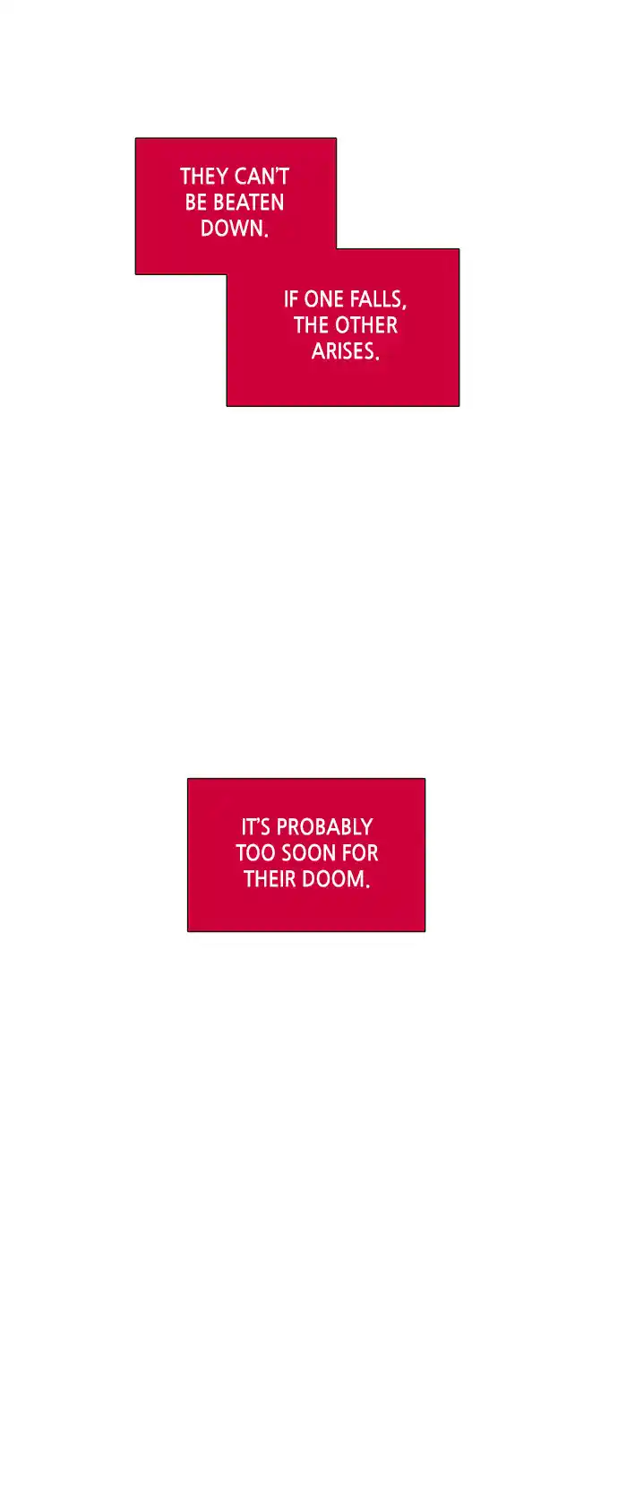 Lessa - Servant Of Cosmos Chapter 92