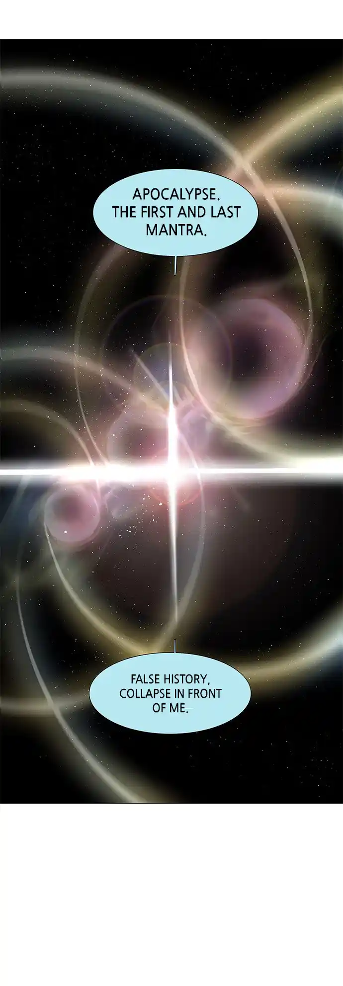 Lessa - Servant Of Cosmos Chapter 92