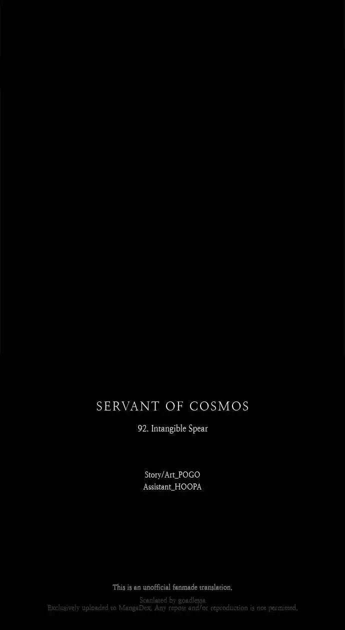 Lessa - Servant Of Cosmos Chapter 92