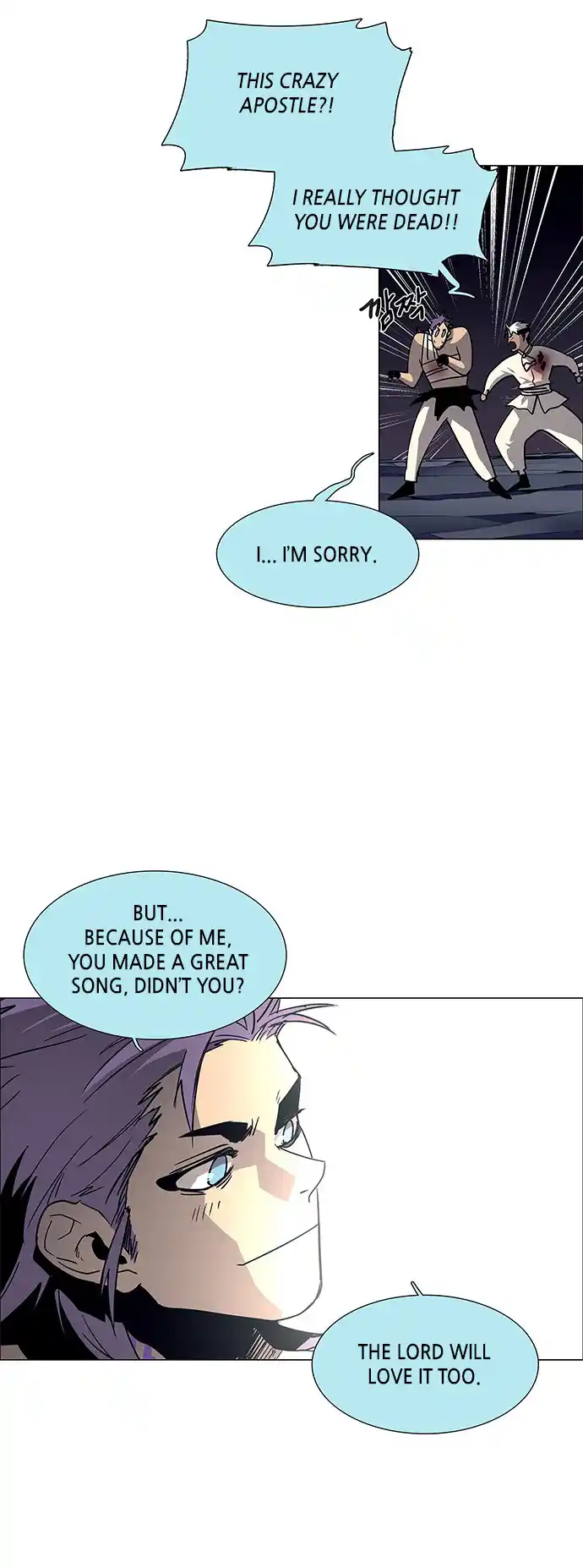 Lessa - Servant Of Cosmos Chapter 93