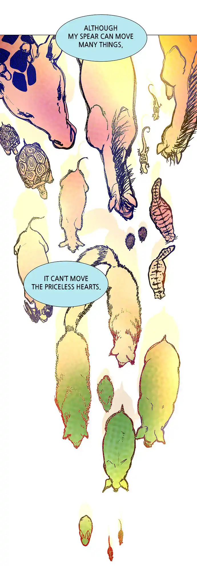 Lessa - Servant Of Cosmos Chapter 93