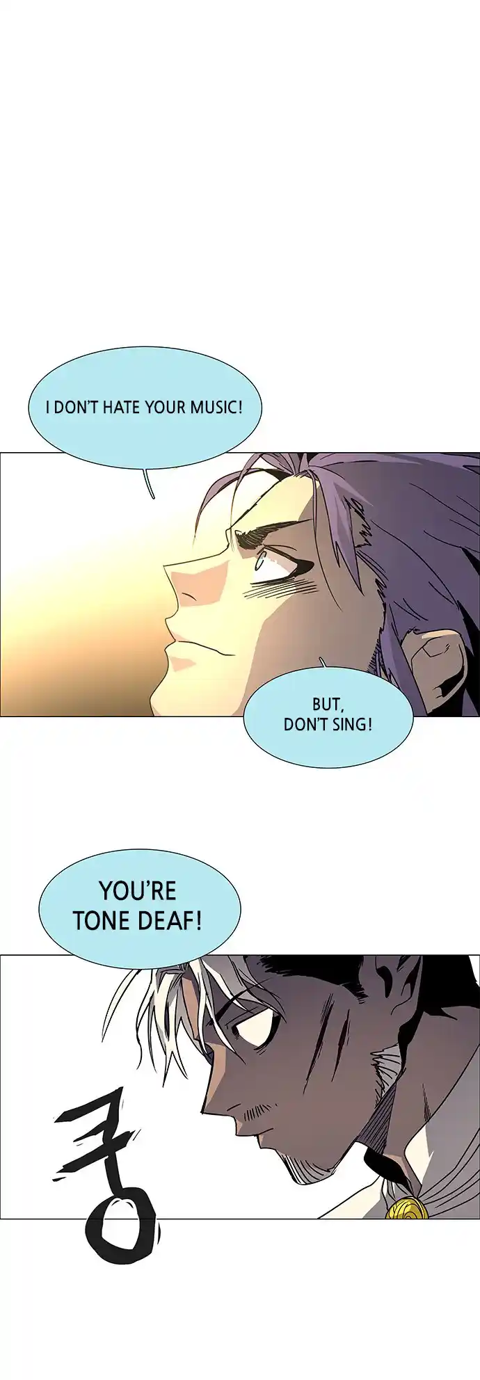 Lessa - Servant Of Cosmos Chapter 93