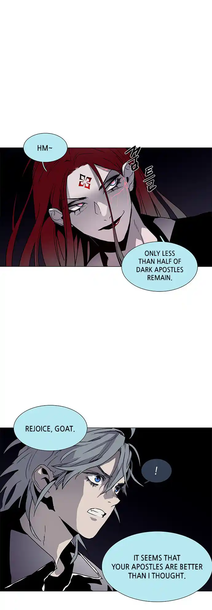 Lessa - Servant Of Cosmos Chapter 93