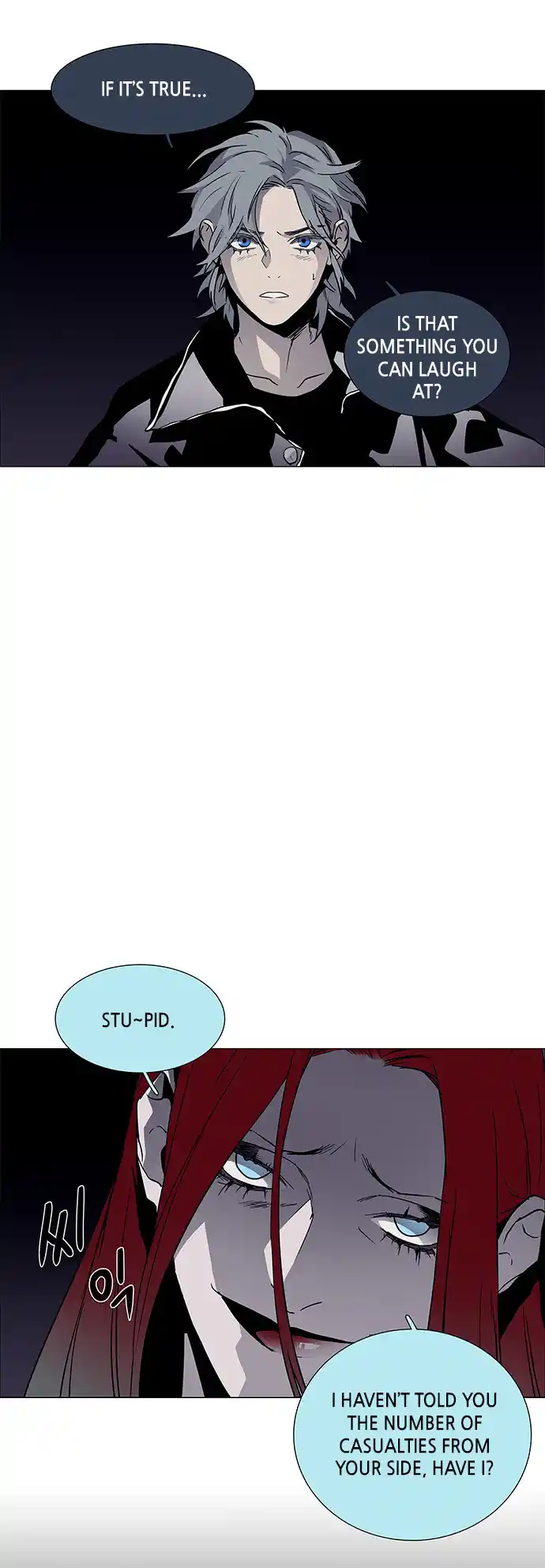 Lessa - Servant Of Cosmos Chapter 93