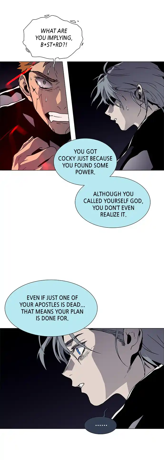 Lessa - Servant Of Cosmos Chapter 93