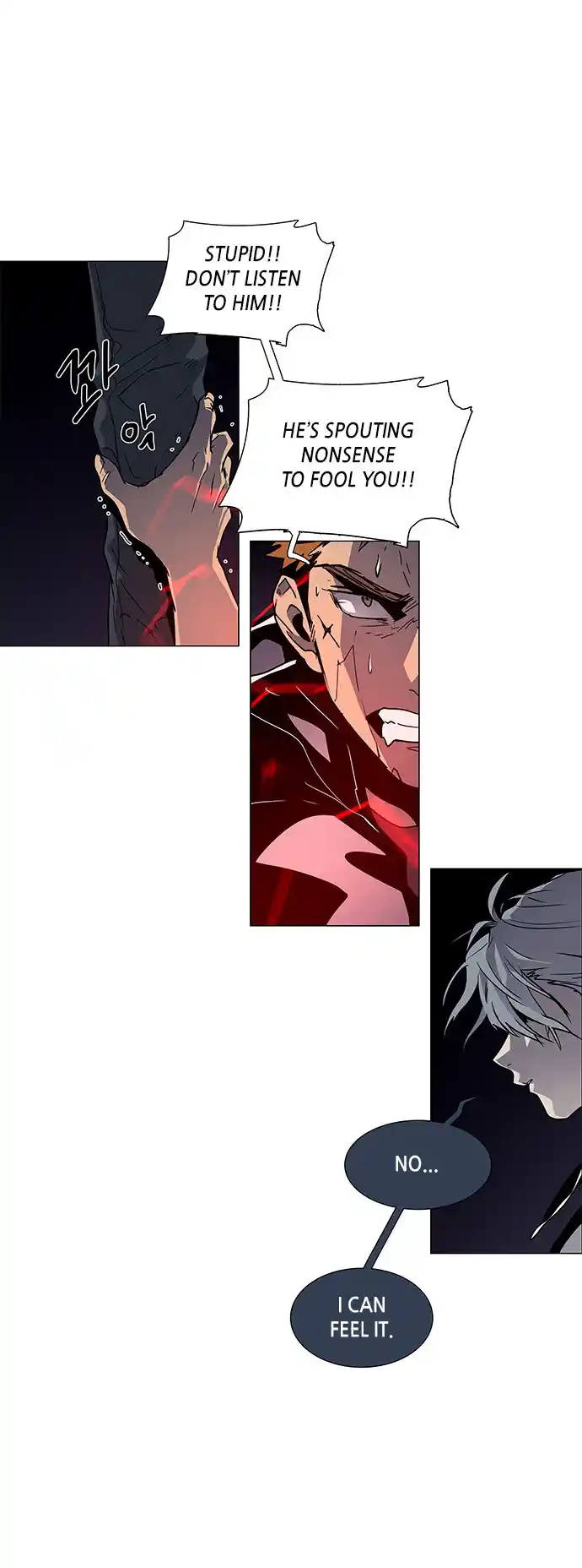 Lessa - Servant Of Cosmos Chapter 93