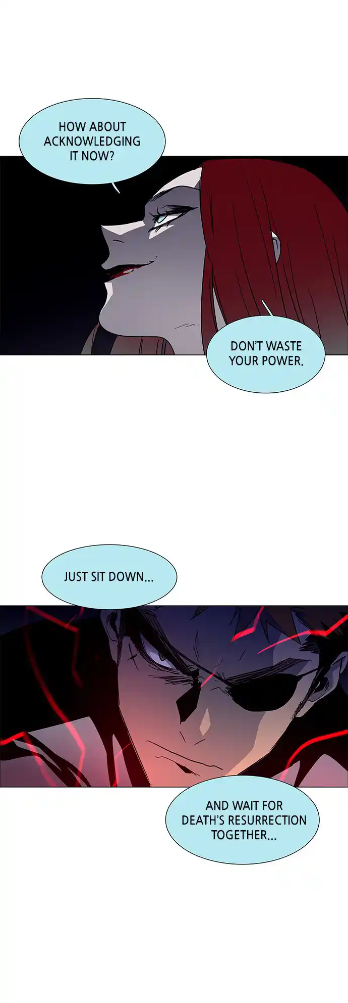 Lessa - Servant Of Cosmos Chapter 93