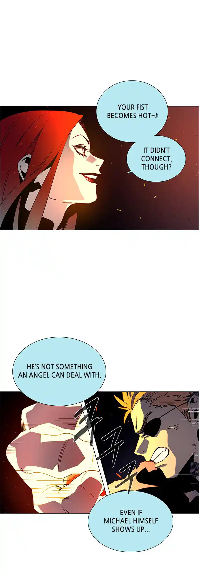 Lessa - Servant Of Cosmos Chapter 93