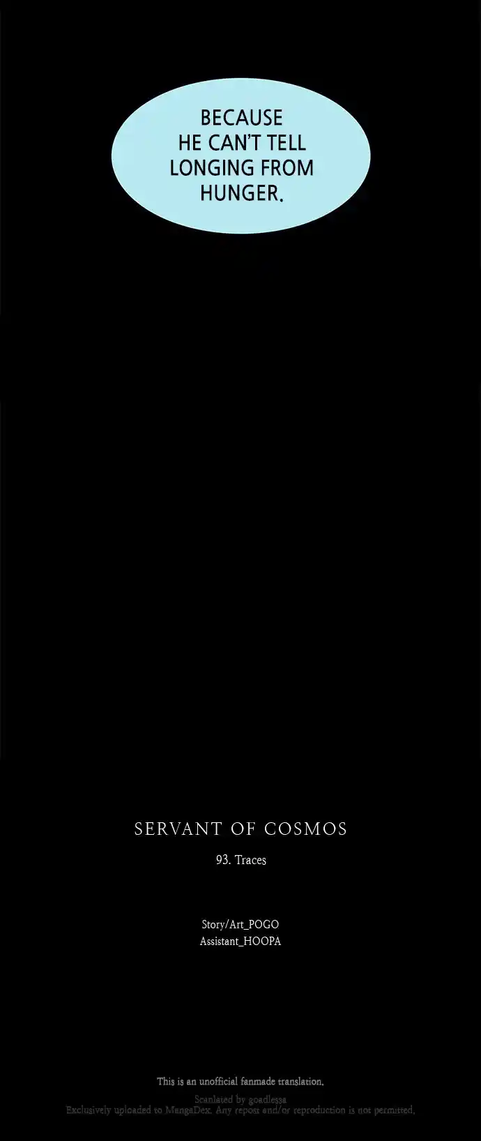 Lessa - Servant Of Cosmos Chapter 93