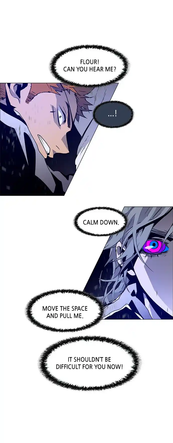 Lessa - Servant Of Cosmos Chapter 94