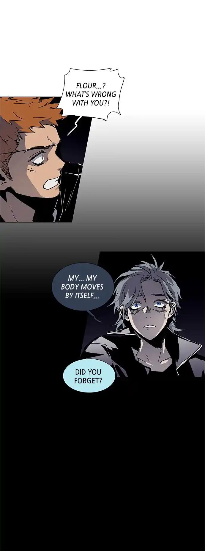 Lessa - Servant Of Cosmos Chapter 94