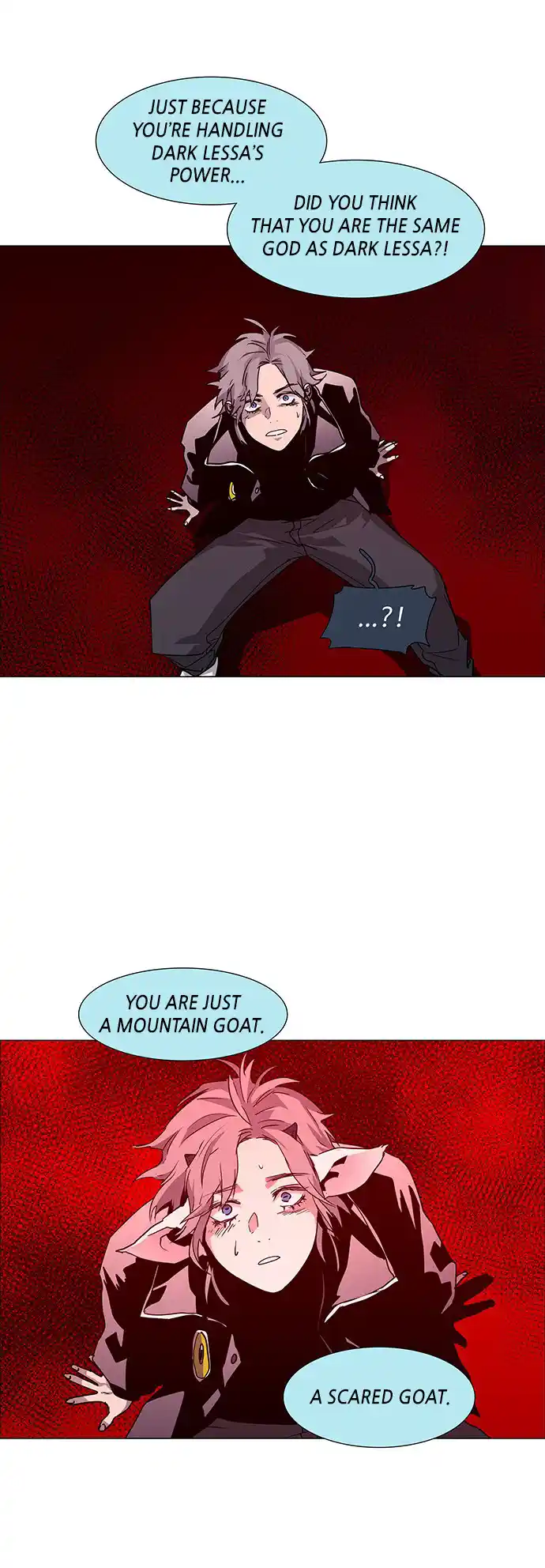 Lessa - Servant Of Cosmos Chapter 94