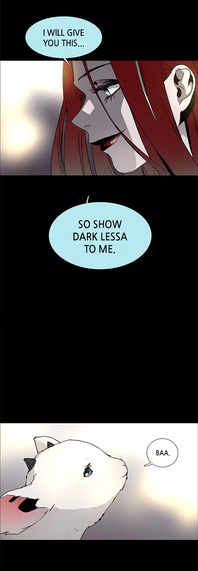 Lessa - Servant Of Cosmos Chapter 94