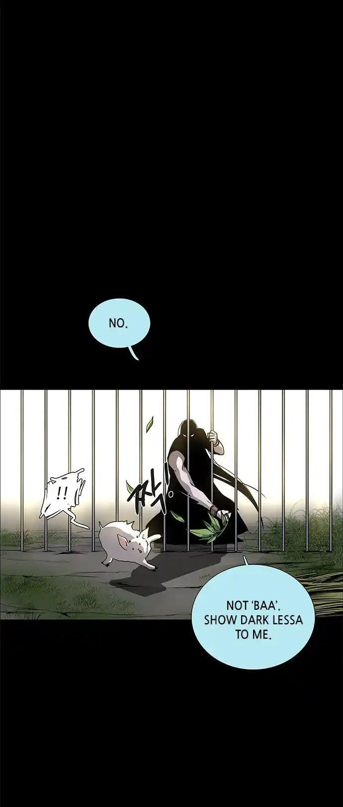 Lessa - Servant Of Cosmos Chapter 94