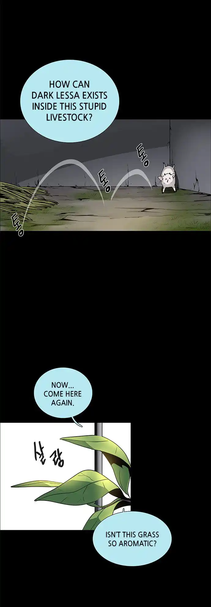 Lessa - Servant Of Cosmos Chapter 94