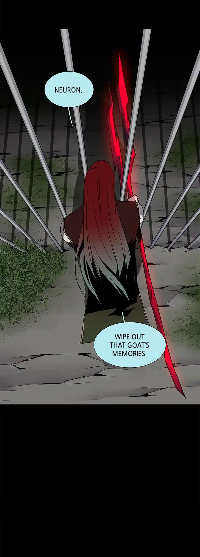 Lessa - Servant Of Cosmos Chapter 94