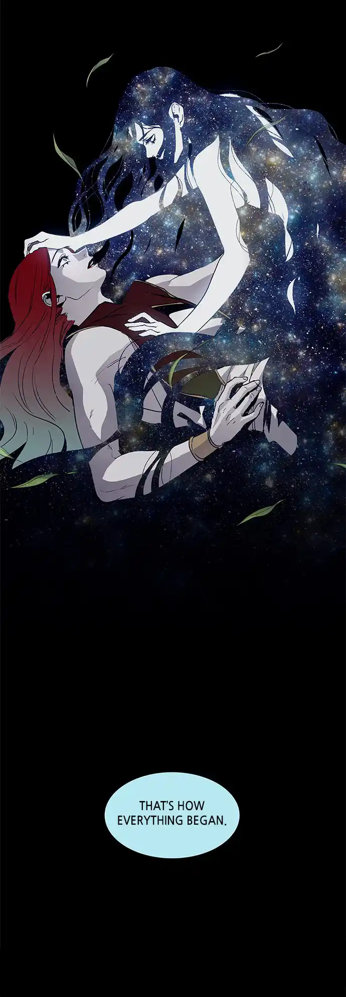 Lessa - Servant Of Cosmos Chapter 94