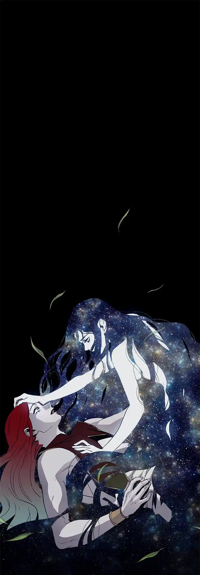 Lessa - Servant Of Cosmos Chapter 95