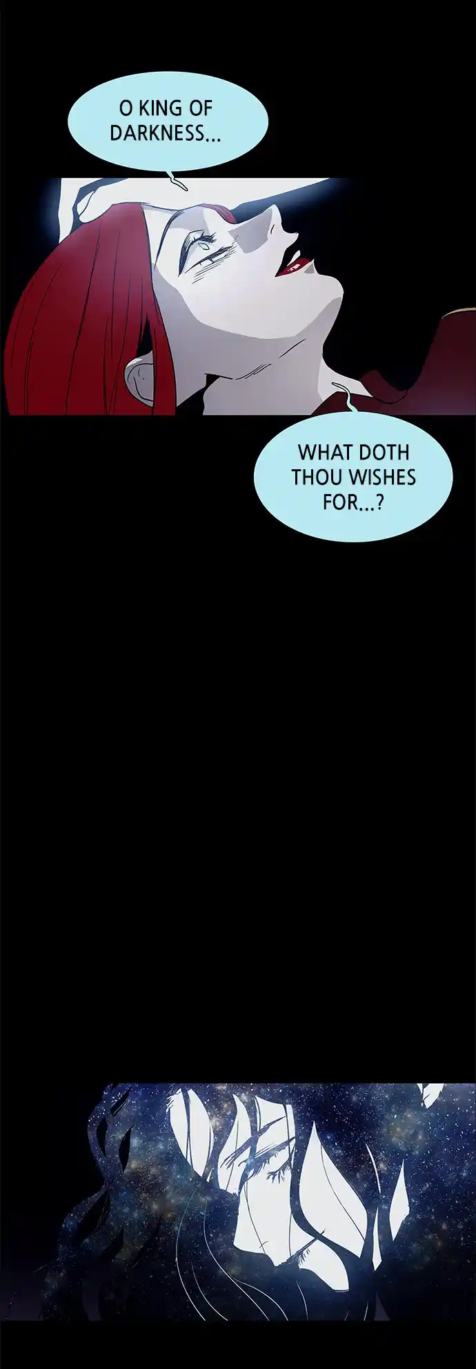 Lessa - Servant Of Cosmos Chapter 95