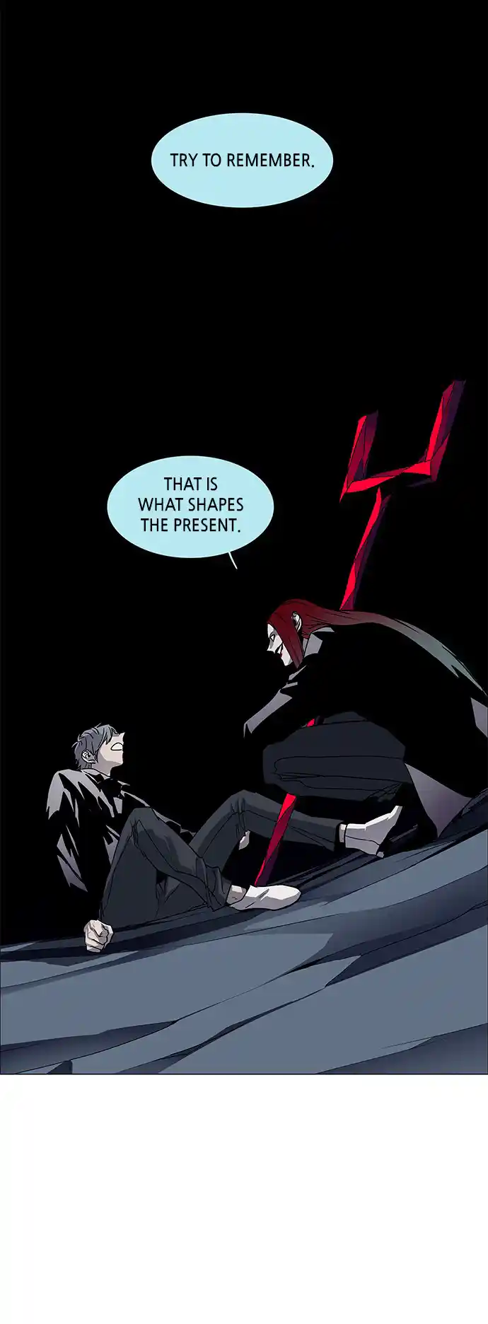 Lessa - Servant Of Cosmos Chapter 95