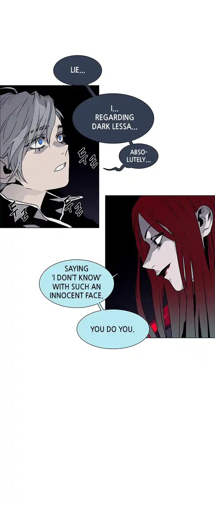 Lessa - Servant Of Cosmos Chapter 95