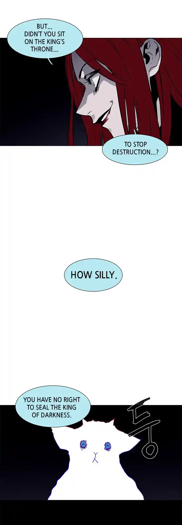 Lessa - Servant Of Cosmos Chapter 95